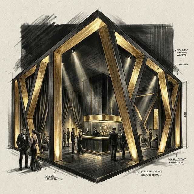 イベント展示什器